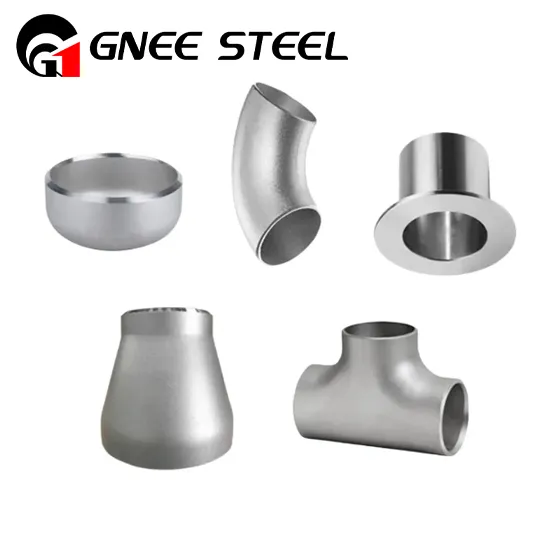 Nickl 200 csőszerelvény UNS N02200