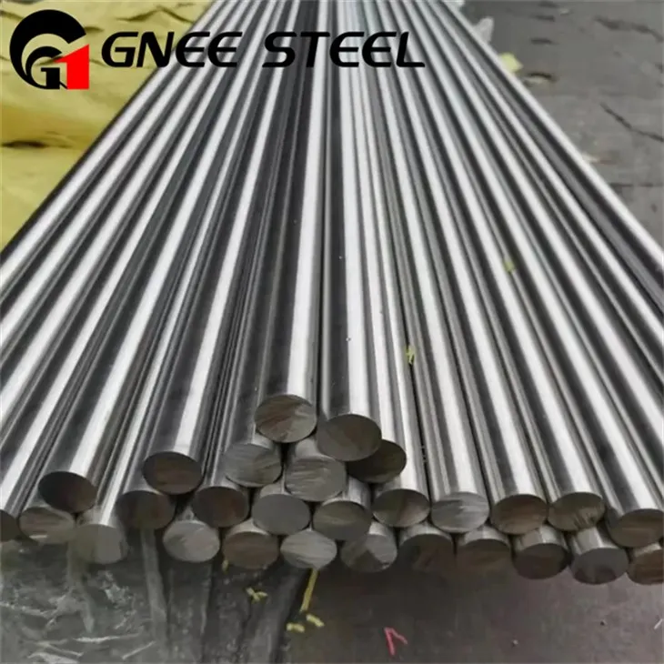 ASTM B392 nióbiumötvözet rúd