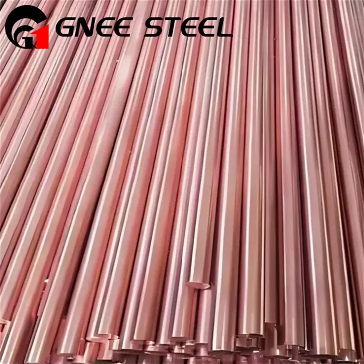C17510 nikkel rézrúd
