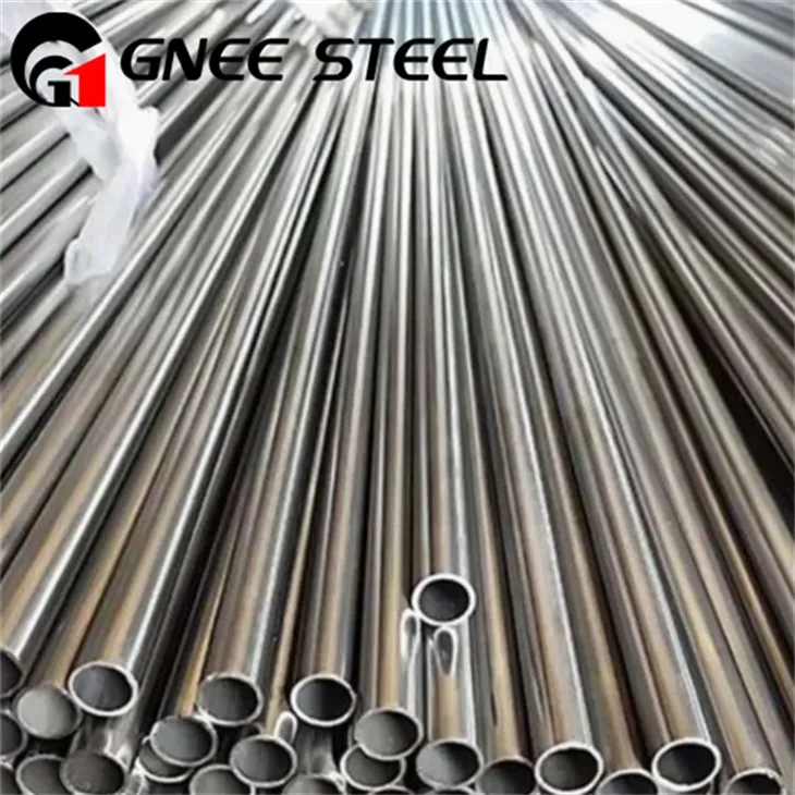 Testreszabott cirkónium -ötvözött csövek