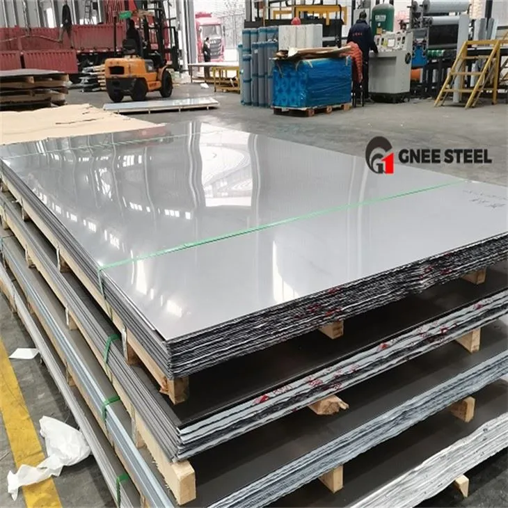 Hastelloy B{0}} Polírozott lemez