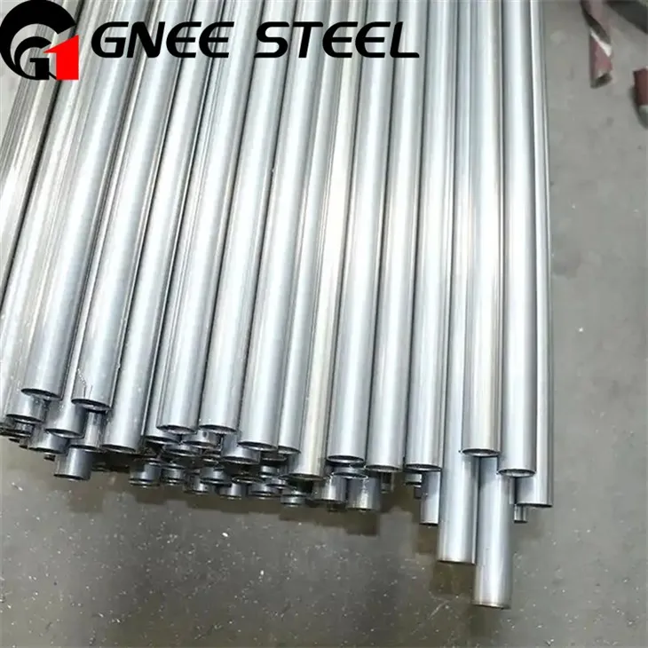 Inconel Alloy ASTM B704 UNS N06625 Hegesztett ötvözet cső