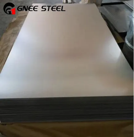 ENSZ J92205 duplex rozsdamentes acél lemez