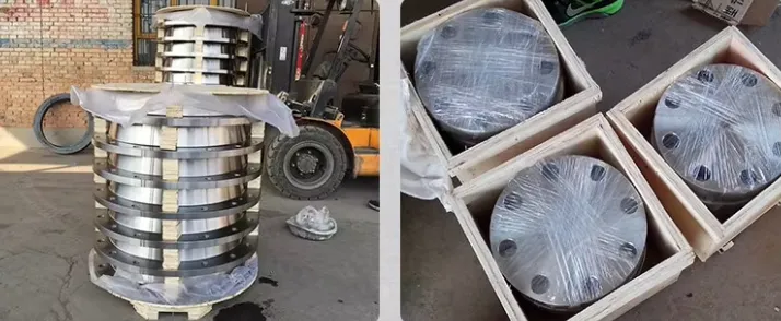 Incoloy Alloy Slip On Flange Incoloy Alloy Slip On Flange