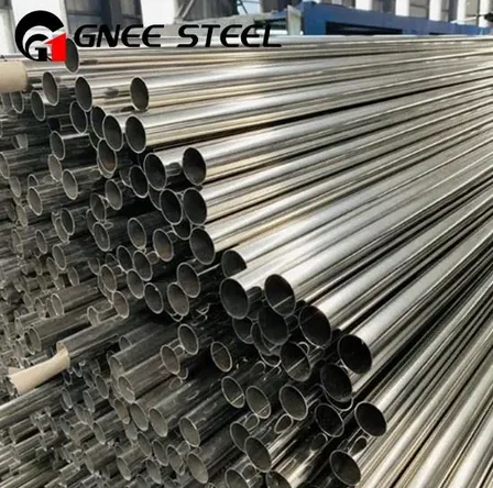 Inconel X -750 Ötvözött cső
