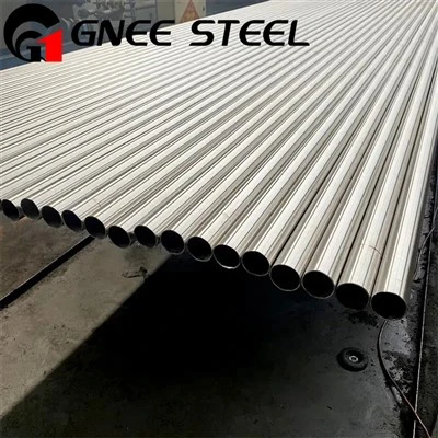 ASME SB407 UNS N08811 ötvözött cső olajhoz és gázhoz