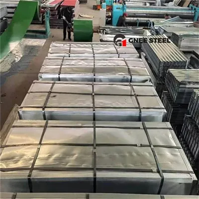 Inconel 601 hidegen hengerelt lemez