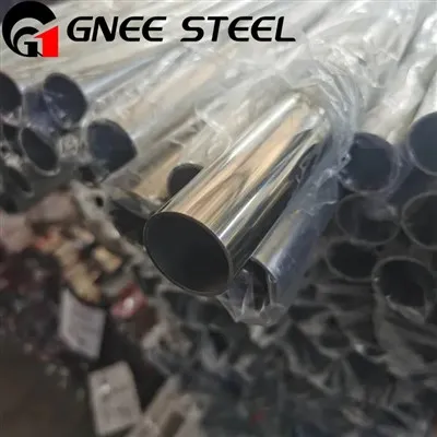 Inconel Bushed Hollow 600 fémötvözet cső