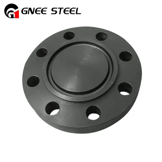 Super Duplex acél gyűrű típusú csuklókarimák