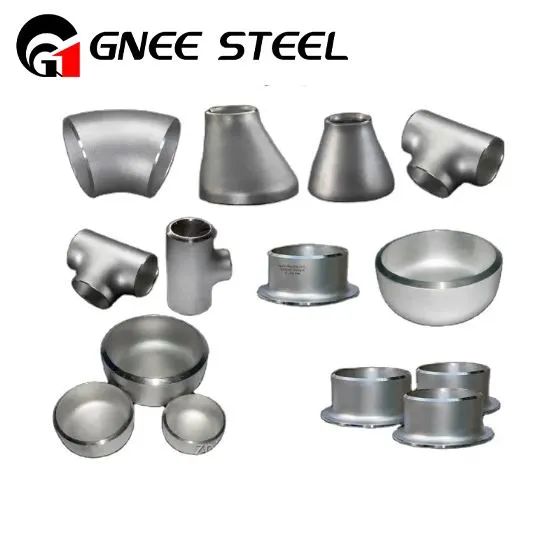 Super Duplex Steel S32760 tompahegesztett szerelvények