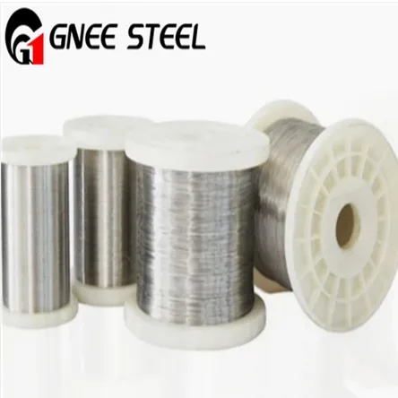 Kiváló minőségű inkoloy800 nikkelötvözet huzal