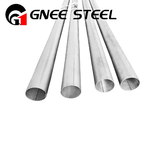 UNS N04400 Hideg zökkenőmentes cső