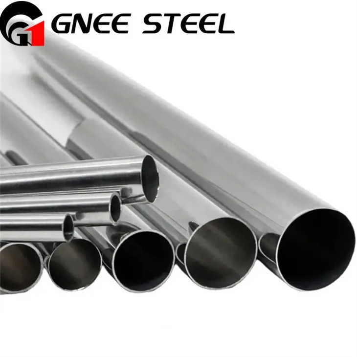 Uns N07750 N06600 acélcső