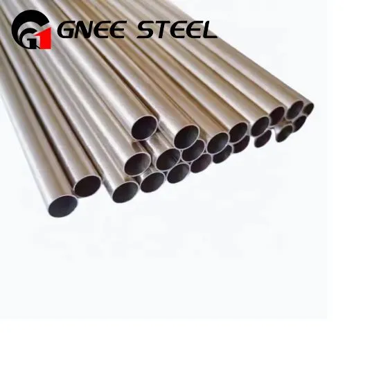 UNS N08810 Incoloy 800H varrat nélküli cső