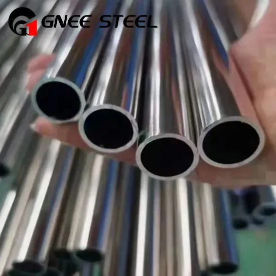 UNS N10276 Hastelloy C276 varrat nélküli cső