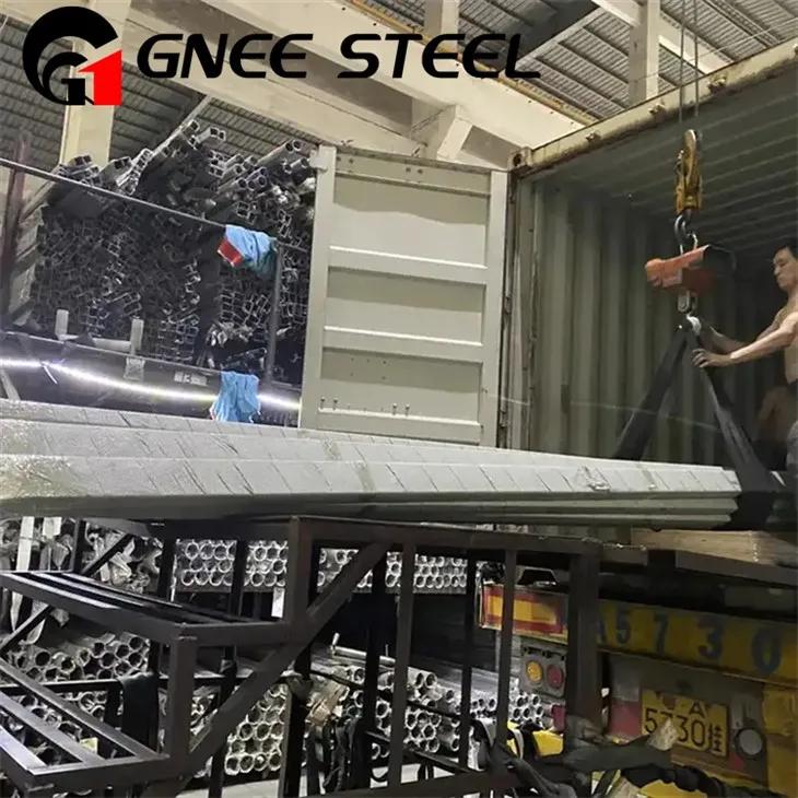 UNS N10665 C-4 Hastelloy acélcső