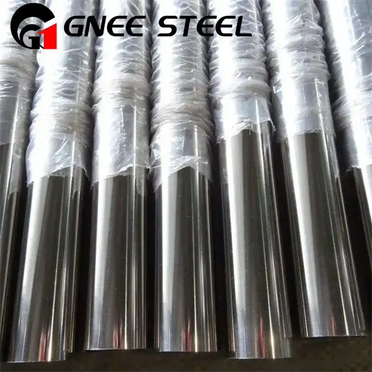 WC-2000 Hastelloy fémcső