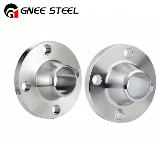 Hegesztett nyakkarimák